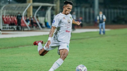 Sempat Dicoret, Koko Ari Bek Persebaya Kembali Dipanggil Shin Tae-yong Perkuat Timnas di Piala Asia 2023