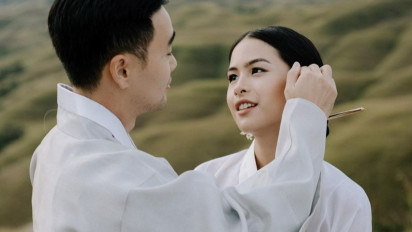 Maudy Ayunda Puji Kepribadian hingga Cerita Perlakuan Romantis Jesse Choi