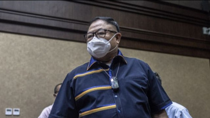 PT DKI Jakarta Potong Vonis Eks Dirut Asabri Lima Tahun