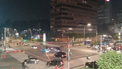 Ini Dia 25 Ruas Jalan Jakarta yang Diberlakukan Ganjil Genap Mulai 6 Juni 2022