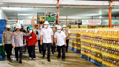 Pantau Pendistribusian Migor Curah Kemedag Gunakan Aplikasi Digital