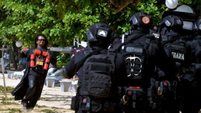 Penggalangan Dana Teroris, Densus 88 Ingatkan Warga Waspada Salurkan Sumbangan