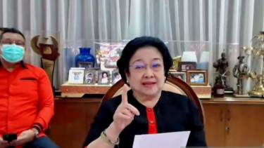 Jelang Pemilu 2024 Megawati Ingatkan Kader PDI-P Kerja, Kerja, Kerja