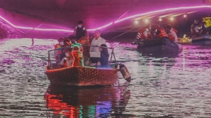 Eri Cahyadi Ungkap Pembukaan Kembali Wisata Perahu Kalimas Sebagai Usaha Merawat Sejarah