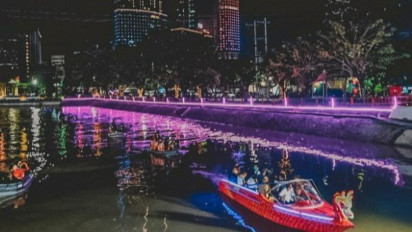 Wisata Perahu Kalimas Kembali Dibuka, Apa Saja Keunggulannya?