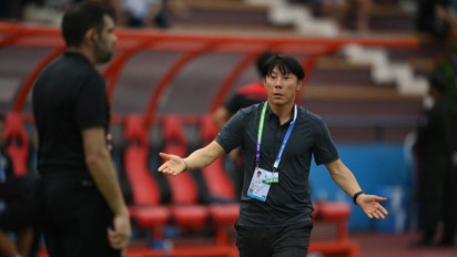 Persiapan Kualifikasi Piala Asia 2023 Shin Panggil 29 Pemain Timnas