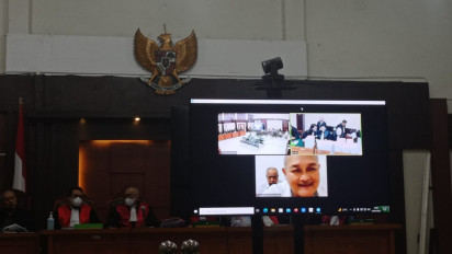 Dituntut 20 Tahun Penjara untuk Korupsi Masjid Sriwijaya, Alex Noerdin: Jaksa Kejam
