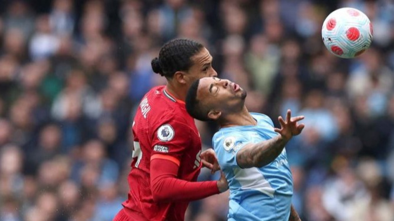 Virgil van Dijk Pastikan Bermain Pada Partai Final Liga Champions Melawan Real Madrid
            - galeri foto