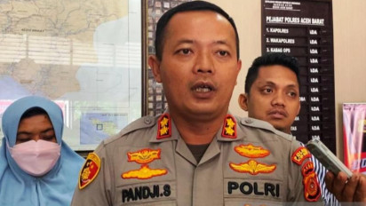 Polres Aceh Barat Bentuk Tim Terpadu Selidiki Kasus Pelecehan Seksual di Universitas Teuku Umar