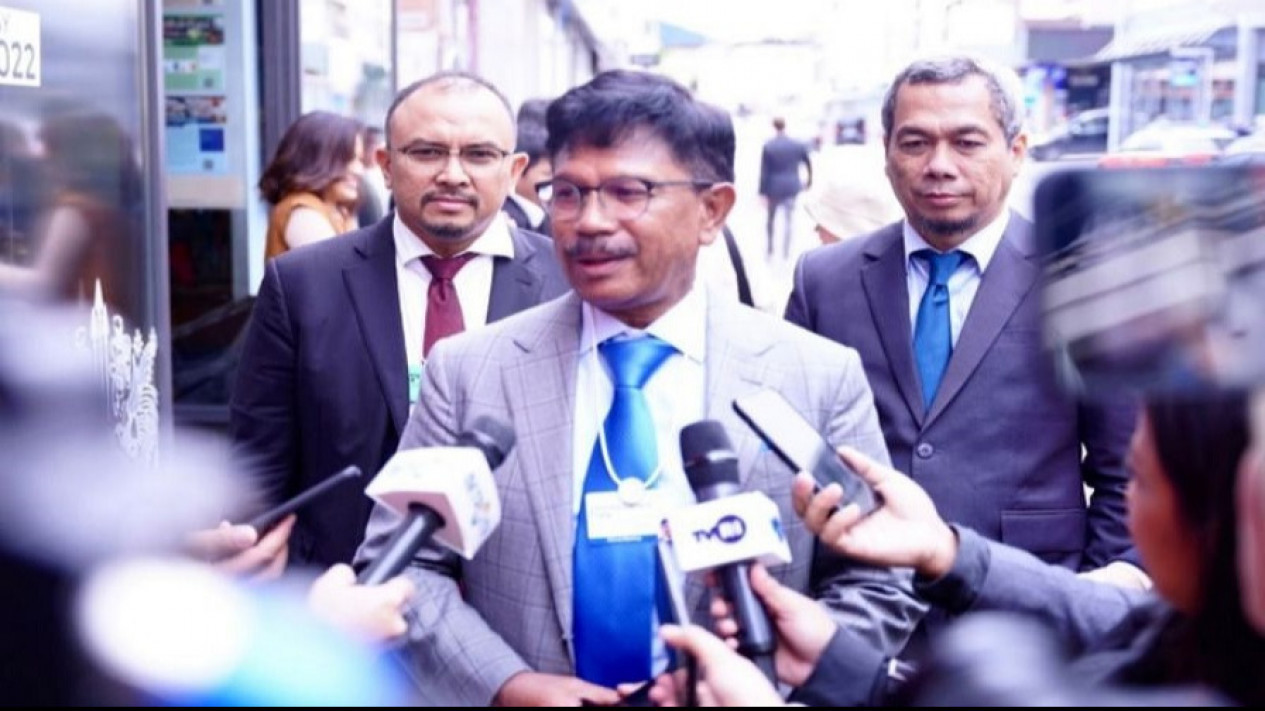 Kominfo Ajak Cisco Perkuat Keamanan Teknologi Digital Indonesia
            - galeri foto