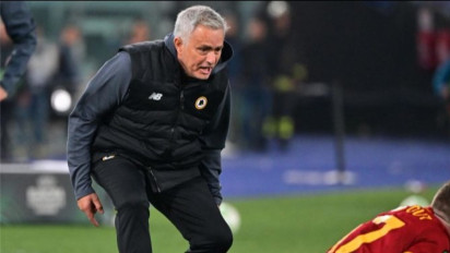 Berhasil Bawa AS Roma Menjadi Juara UECL, Mourinho Fokus Susun Target Musim Depan