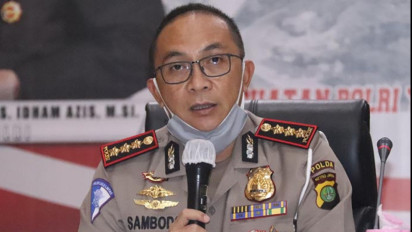 Kombes Sambodo: Ada 6 Korban Akibat Kecelakaan di MT Haryono, Dua Meninggal Dunia