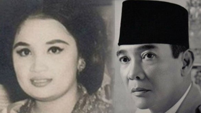 Sifat Asli Soekarno Dibongkar Yurike Sanger, Mantan Istrinya itu Bicara Soal Kekuatan Gaib Soekarno
