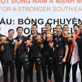 Kepincut SKill Pemain Timnas Voli Dapat Tawaran Bermain Di Liga Vietnam, Usai Tampil Perkasa Di SEA Games