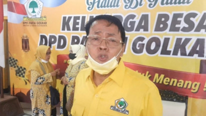 DPD Golkar DIY: Cak Imin Nyapres itu Lucu Lucuan Apa Guyonan?