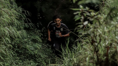 PSS Sleman Digembleng  di Lereng Merapi, ini kata Miftahul Hadi
