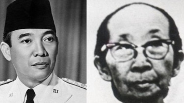 Rayuan Maut Soekarno Bikin Siti Oetari Mabuk Kepayang, tapi Oetari Justru Tak Disentuh Setelah Nikah