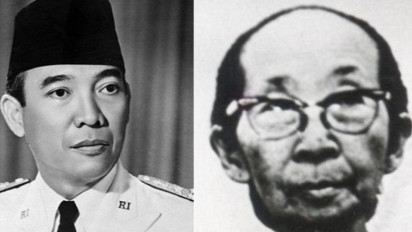 Rayuan Maut Soekarno Bikin Siti Oetari Mabuk Kepayang, tapi Oetari Justru Tak Disentuh Setelah Nikah
