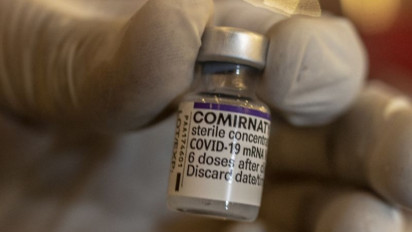 Rentang Usia Pengguna Vaksin PCV13 Pfizer Diperluas