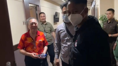 DPO Kasus Penggelapan Aset Bank BCA Senilai Rp13, 2 Miliar Ditangkap Tim Kejati Jatim