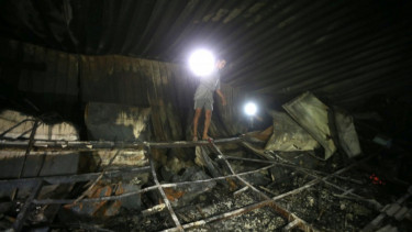 Rumah Sakit di Dakar Senegal Terbakar, 11 Bayi Baru Lahir Meninggal