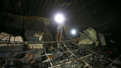 Rumah Sakit di Dakar Senegal Terbakar, 11 Bayi Baru Lahir Meninggal