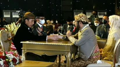 Tak Banyak Dikenal Publik, Berikut Profil Anwar Usman dan Idayati