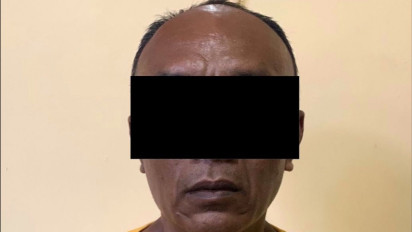 Kakek Spesialis Pembobol Perkantoran Dibekuk Polres Probolinggo Kota