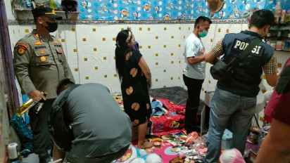Kepergok Pesta Miras di Dalam Kos, 2 Remaja Putri di Gresik Digerebek Polisi