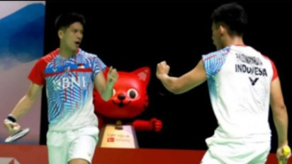 Ucapkan "I love you and I want to f**k you" saat Live Tiktok, Pebulu Tangkis Yeremia Rambitan Jadi Perbicangan Netizen