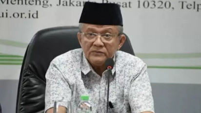 Wanita Berhijab Umbar Aurat di TikTok, Waketum MUI: Hentikan!