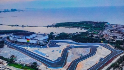 Ada Iklan Bir di Ajang Formula E, Panitia: Itu Sponsor Langsung FEO