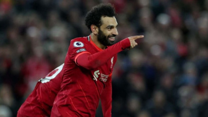 Mohamed Salah Tetap Berseragam Liverpool Musim Depan