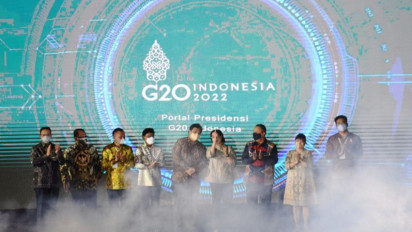 Harapan Indonesia Terkait Literasi Keuangan Digital dalam Forum G20