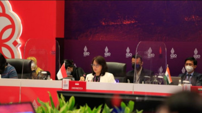 Kementerian Keuangan Menyatakan Pertemuan FWG G20 Prioritaskan Makro Ekonomi