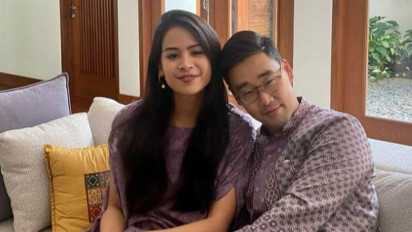 Gokil! Crazy Rich Surabaya Ini Beri Hadiah Pernikahan Mewah Bagi Maudy Ayunda dan Jesse Choi