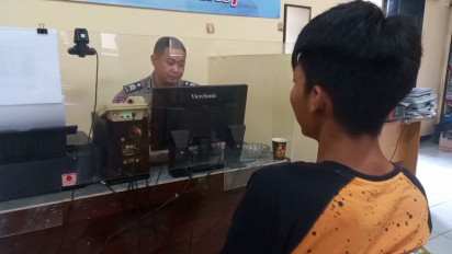 Sopir Truk Maut yang Menewaskan 3 Orang di Majalengka Jadi Tersangka