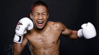 Daud Yodan dan Ongen Saknosiwi Kembali Naik Ring