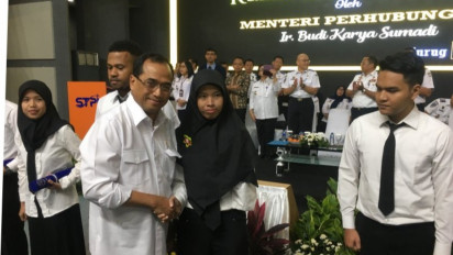 BKN Catat Sebanyak 105 CPNS Lulus Tes Tahun 2021 Mengundurkan Diri