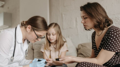 Mengenali Secara Dini Gejala Diabetes Tipe 1, Dapat Menyerang Remaja Dan Anak Kecil