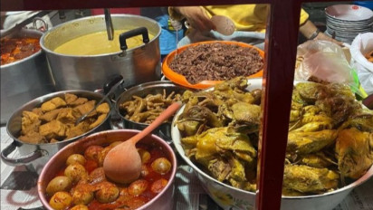 5 Rekomendasi Kuliner Malam Yogyakarta