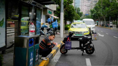 Dua Warga Jepang Di Shanghai Meninggal Selama Masa Lockdown