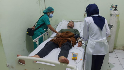 Gery Mengaku Dapat Sabu Sejak Bulan Maret Dari Seseorang Inisial P