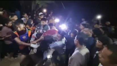 Seorang Pemuda yang Hanyut di Sungai Batanghari Ditemukan Meninggal Dunia