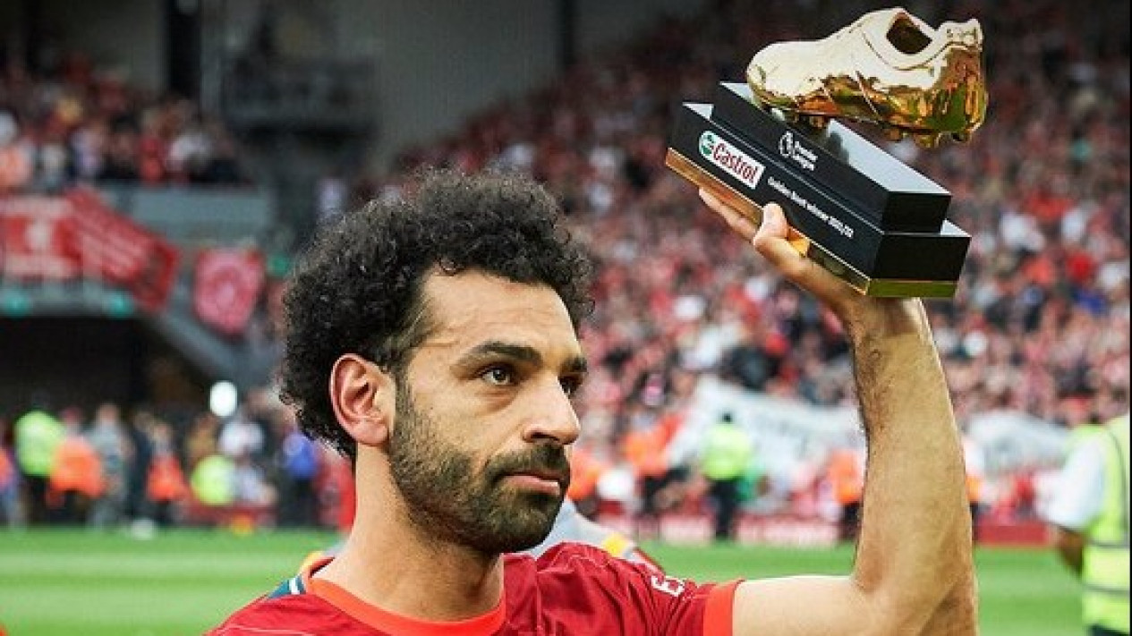 Berbagi Gelar Top Skor Liga Inggris, Mo Salah Ucapkan Selamat pada Son Heung-min
            - galeri foto