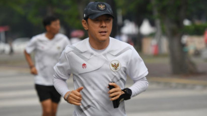 Shin Tae-yong Tegaskan Pemain Naturalisasi Baru Masuk Rencana Utama Kualifikasi Piala Asia 2023
