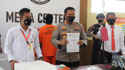 Polisi Tangkap Tiga Warga Aceh Jaya Diduga Curi Arsip Negara Milik BPK