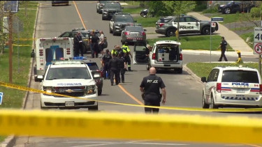 Polisi Kanada Tembak Mati Pria Bersenjata Api di Kawasan Permukiman Penduduk