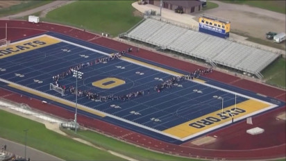 Protes Pembunuhan di Sekolah, Siswa di Sejumlah Wilayah AS Bolos Massal