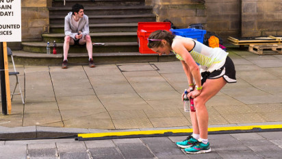 Ini Pentingnya Melakukan Recovery Setelah Berlari Jarak Jauh